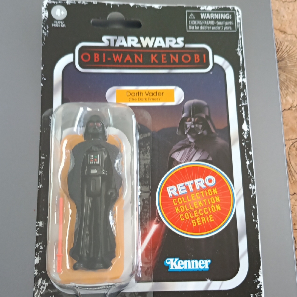 Star Wars Darth Vader Action Figure